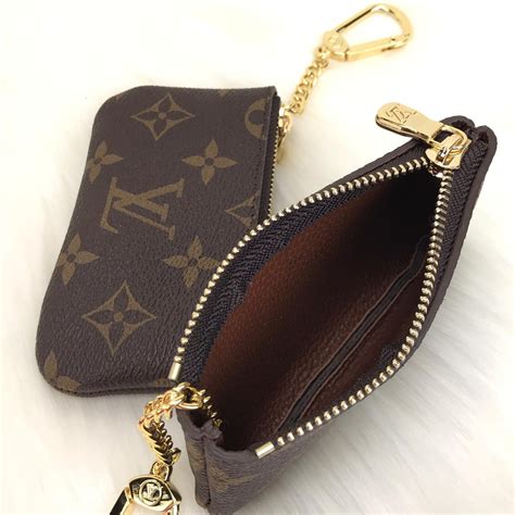 lv coin pouch men|key pouch louis vuitton.